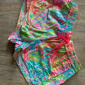 Lilly Athletic Shorts!!